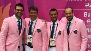 Fuchse Berlin, noua campioană mondială la nivel de cluburi. Drumul de la finala Fuchse - Veszprem la un meci Măgura Cisnădie - Alba Sebeș!