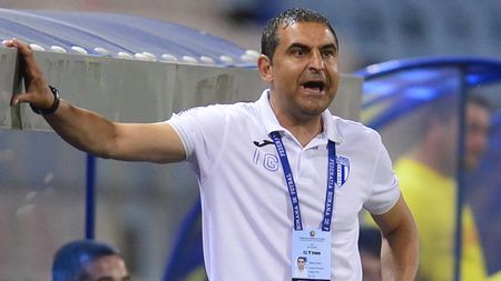 EXCLUSIV | Prezent la meciul cu Lugano, Jerry Gane a vorbit despre lotul pentru dubla cu Kazahstan și Danemarca: "Duminică dăm lista cu jucătorii convocați"