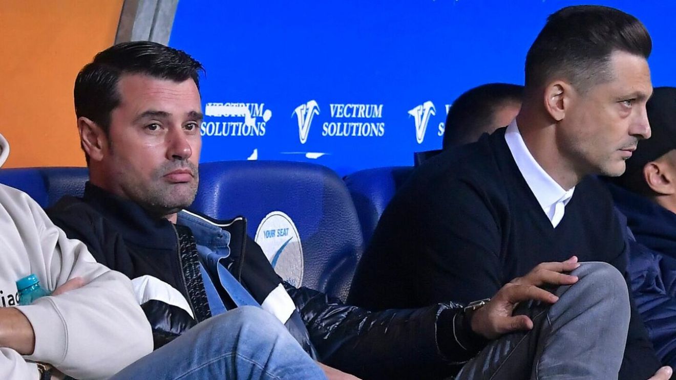 Mirel Rădoi a vrut să plece de la Universitatea Craiova! Nu e prima dată când e convins să nu demisioneze de la clubul finanțat de Mihai Rotaru! Legătura cu Marian Copilu, fostul președinte al echipei din Bănie | EXCLUSIV