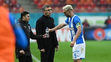 Conflict între Eugen Neagoe și Andrei Ivan? Antrenorul a spus totul după ce a fost dat afară de la Universitatea Craiova. „I-am reproșat!”