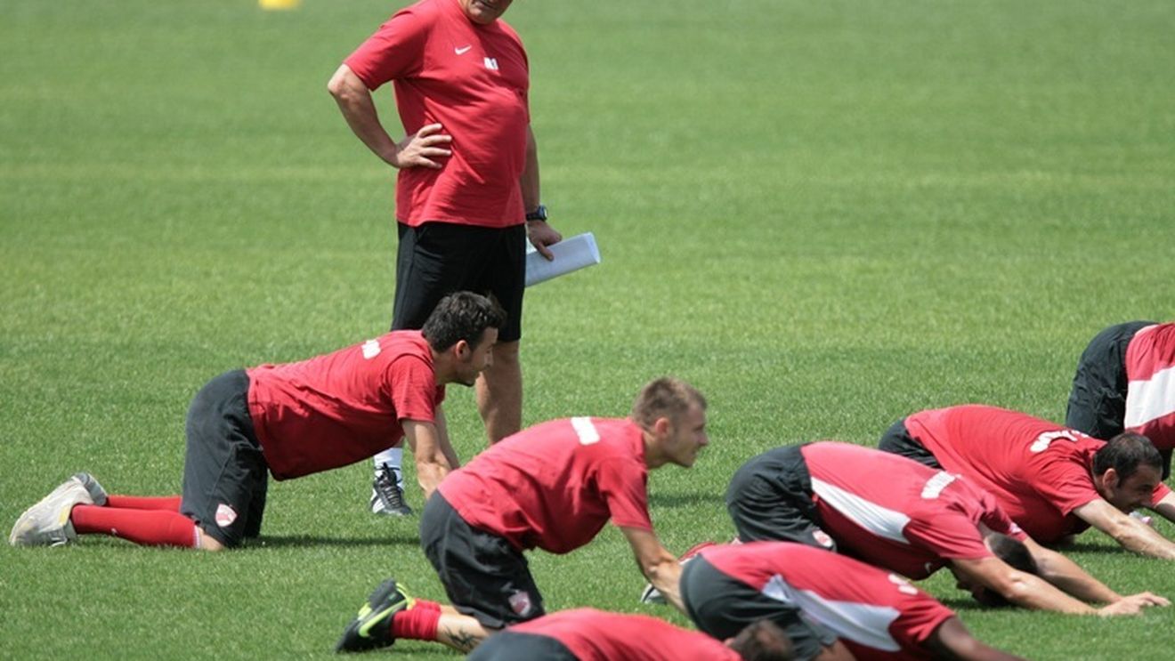 3 amicale tari la Sport.ro pentru Dinamo! Azi cu Maccabi Haifa!