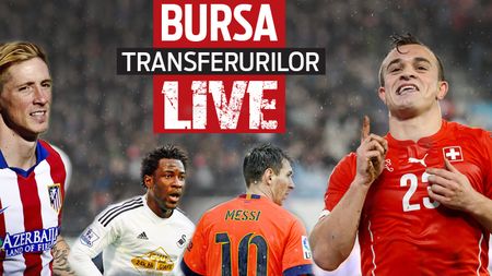 BURSA TRANSFERURILOR | Transfer Deadline Day. OFICIAL: Cuadrado a semnat cu Chelsea. Schurrle a ajuns la Wolfsburg. Negocierile pentru mutarea lui Chiricheș s-au încheiat fără succes