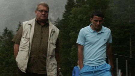 E OFICIAL! **Eugen Trică și-a reziliat contractul cu CFR-ul!