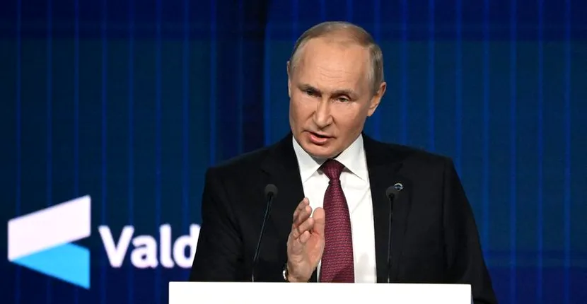 Lumea occidentală trebuie să se aștepte la violență nemiloasă din partea lui Putin