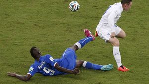 Amical Italia - Anglia în 31 martie 2015