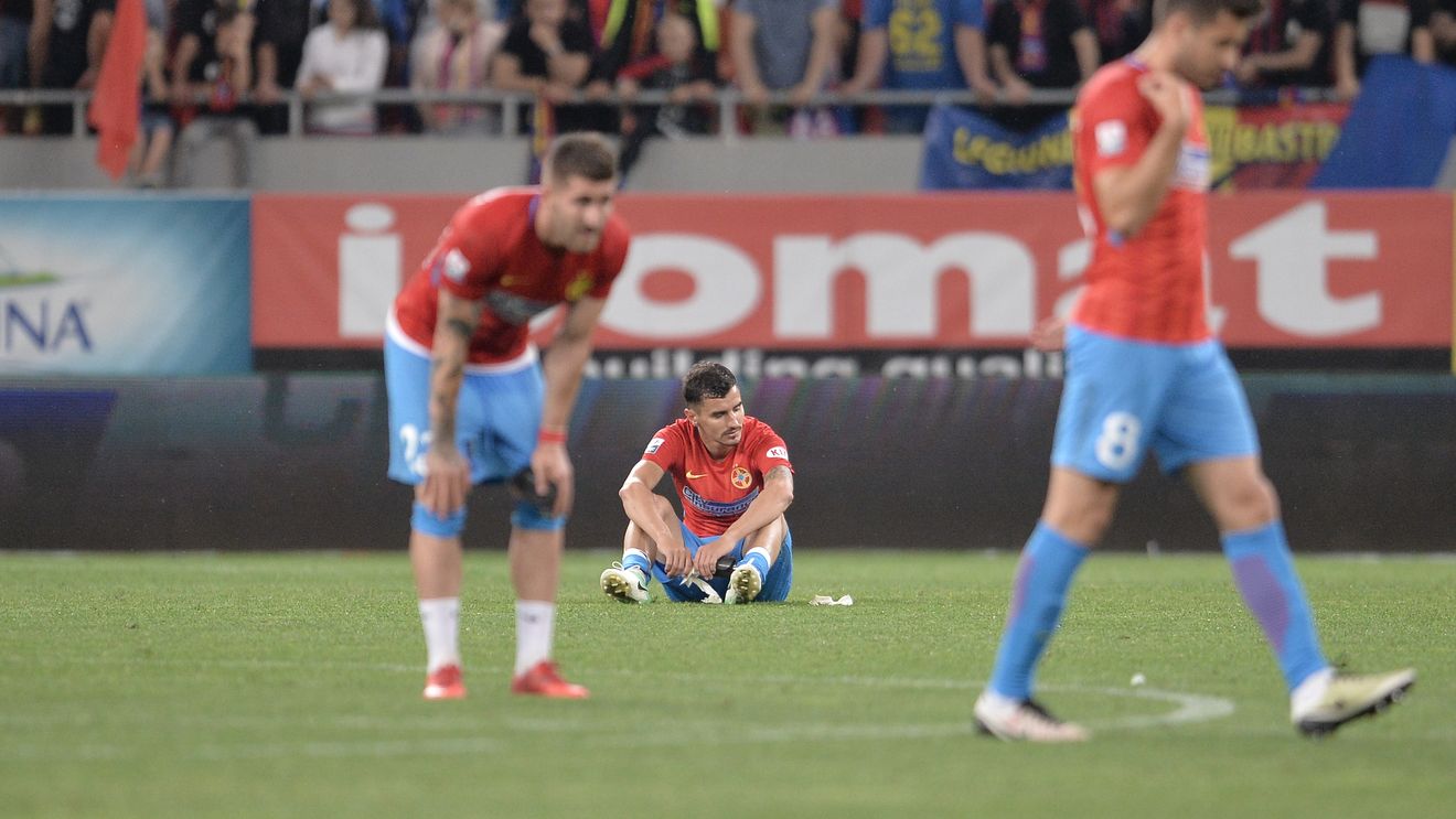 EXCLUSIV | Duckadam, primul discurs după ratarea titlului. "Ne-au stors!". Oficialul de la FCSB face o reverență în fața lui Dan Petrescu & Co