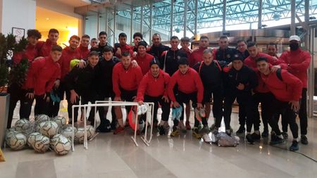 FK Csikszereda a ajuns în cantonamentul din Antalya, la braț cu Metaloglobus! Din România, pe perioadă de pandemie, doar FCSB a mers în pregătire în Turcia