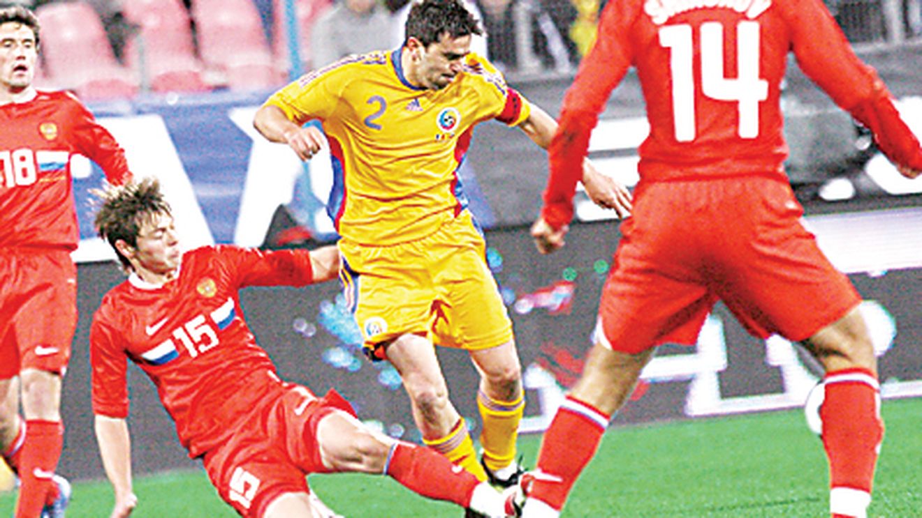 Contra îl vroia și pe Ogăraru la Euro 2008