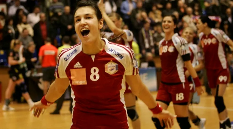 Cristina Neagu a primit premiul 