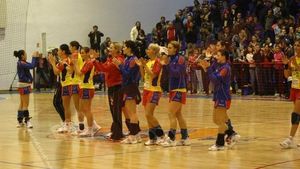 România a câștigat trofeul "Carpați"