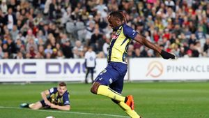 Usain Bolt a debutat ca fotbalist! VIDEO | Cum s-a descurcat "Fulgerul"