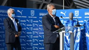 Tbilisi, deplasarea groazei pentru Universitatea Craiova! Culisele infectării în masă a conducerii clubului din Bănie