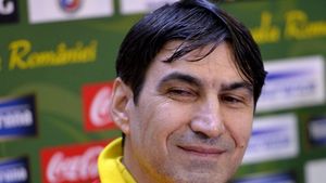 EXCLUSIV | Foștii colegi nu cred în varianta Pițurcă la Dinamo: "O glumă. Nu poate să meargă acolo"
