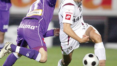 Pancu, către rapidiști: „Lăsați samba și câștigați meciuri!"