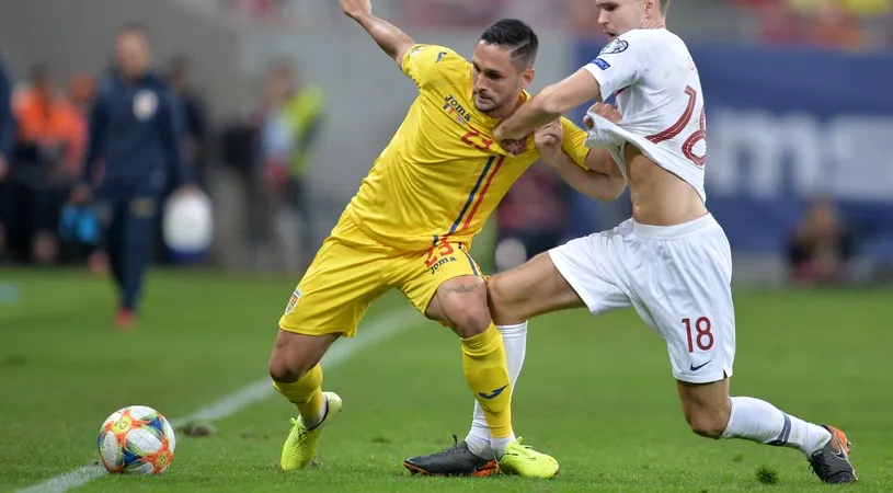 Florin Andone, împrumutat iar de Brighton! Atacantul naționalei României revine în La Liga