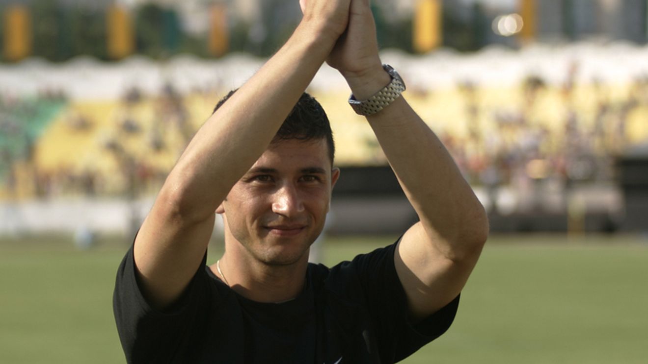 Răducanu: "Nu mai plec de la Cluj"