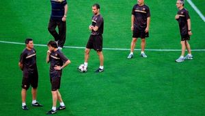 ANUNȚUL care îi va "înnebuni" pe fanii BarÃ§ei!** Omul din umbră al catalanilor anunță viitorul lui Pep Guardiola