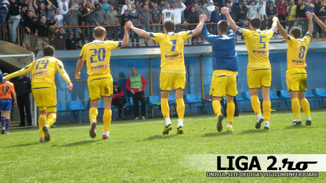 Blat la** Petrolul-UTA?