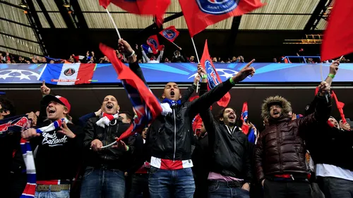 UEFA a deschis o procedură disciplinară împotriva lui PSG: 