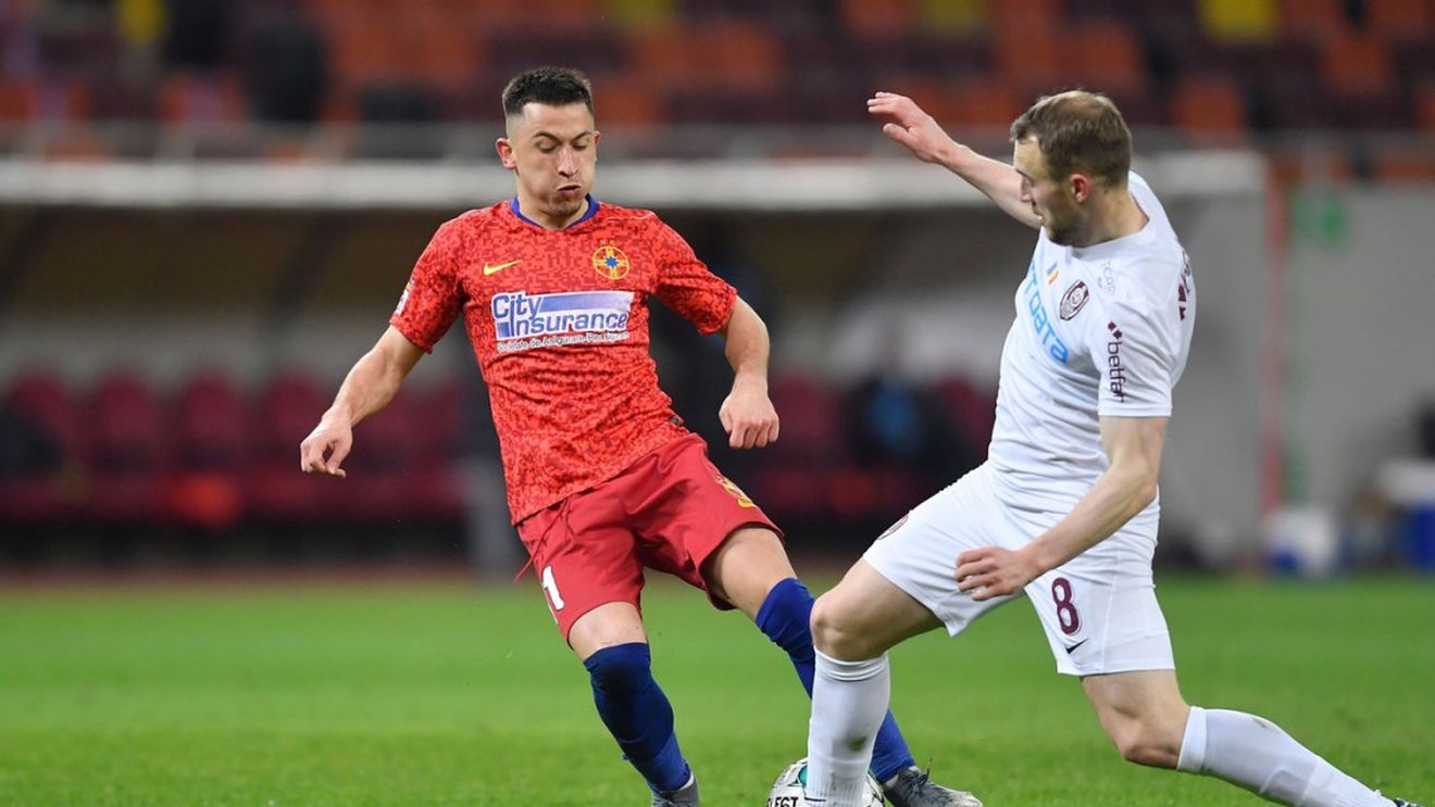 Decizie de ultimă oră luată de Gigi Becali față de Olimpiu Moruțan. E vorba de 600.000 de euro. „Nu am fost de acord!” | EXCLUSIV