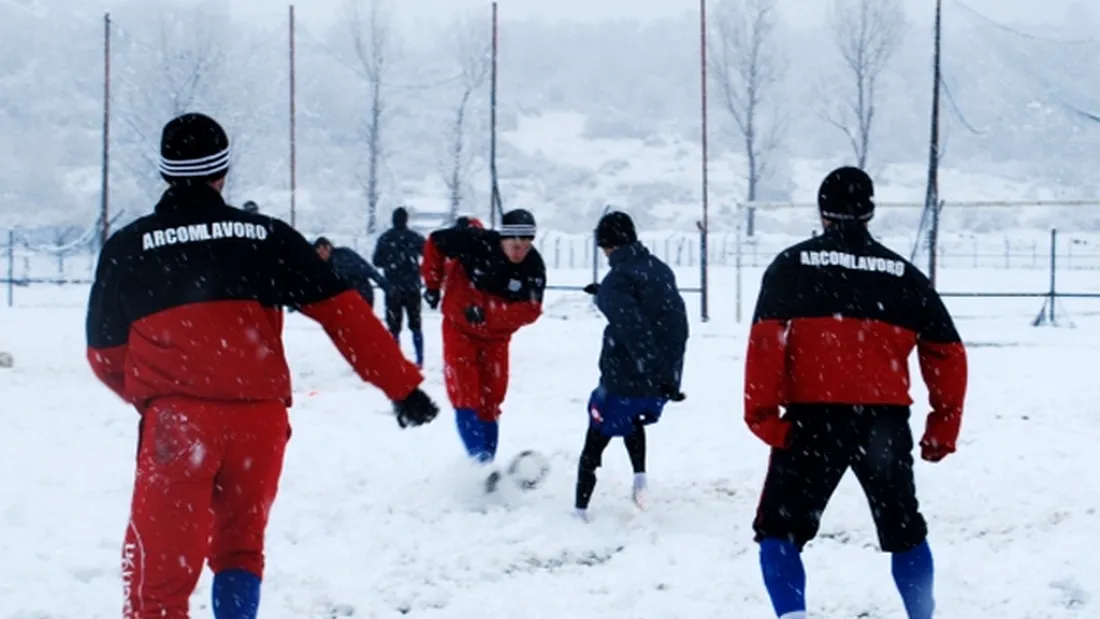 FC Olt va susține** zece amicale în pauza de iarnă!