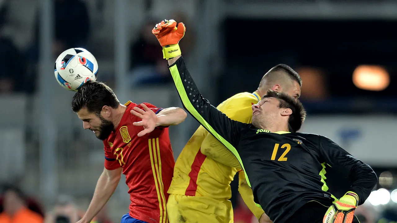România, ținta glumelor în Spania după tragerea la sorți a preliminariilor Euro 2020: 