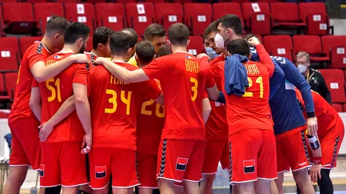 Umilită de Insulele Feroe, naționala României de handbal masculin mai are șanse la calificarea pentru turneul final Euro 2024! Care sunt calculele în acest moment