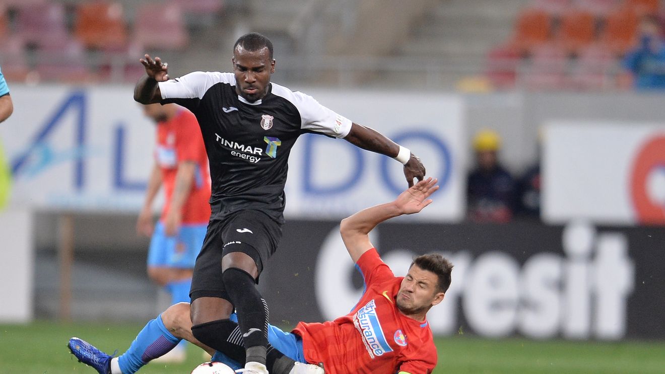 Hermannstadt a transferat un mijlocaș de la Astra Giurgiu! Anunțul oficial