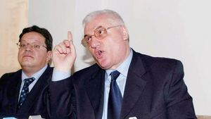 Mitică și teoria blatului!** "Nu au fost aranjamente în fotbalul românesc... doar reciprocități"