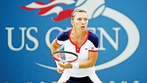 America a meritat! Simona Halep a câștigat 331.000 de dolari în trei turnee