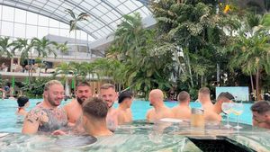„Stejarii” s-au pregătit pentru partida cu Canada, de sâmbătă seara, la Therme! Cum arată clasamentul mondial în rugby și pe ce loc e România. VIDEO