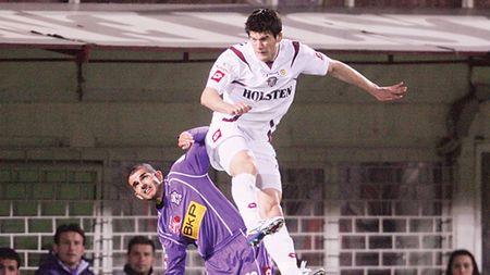 Rapid ține la preț în cazul lui Săpunaru