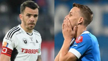 Dan Nistor, declarație de dragoste pentru Nicușor Bancu după U Cluj - Universitatea Craiova 1-1: „Îi spun că îl iubesc, chiar dacă e bărbat”