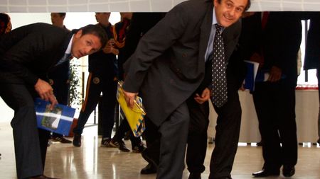 Popescu se teme că UEFA va fi dură cu Steaua: "Mi-e frică să nu fim dați exemplu"