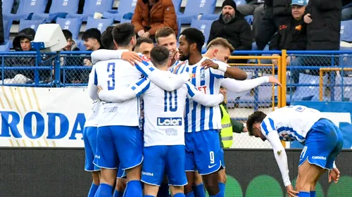 Sepsi readuce Iașiul cu picioarele pe pământ. Covăsnenii revin și câștigă în Copou cu 2-1, urcând pe loc de play-off