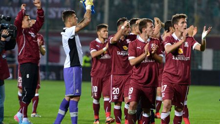 Prima consecință după votarea planului de reorganizare: sponsorii vor să investească iar la Rapid