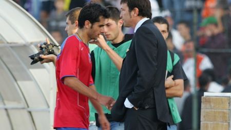 Zenga se gândește la viitor! **"Dică? Am luat un puști de la tineret în locul său!"