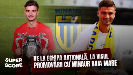 Titlurile cu Hagi, transferul la FCSB și renașterea din Liga 3. Povestea lui Dragoș Nedelcu (P)