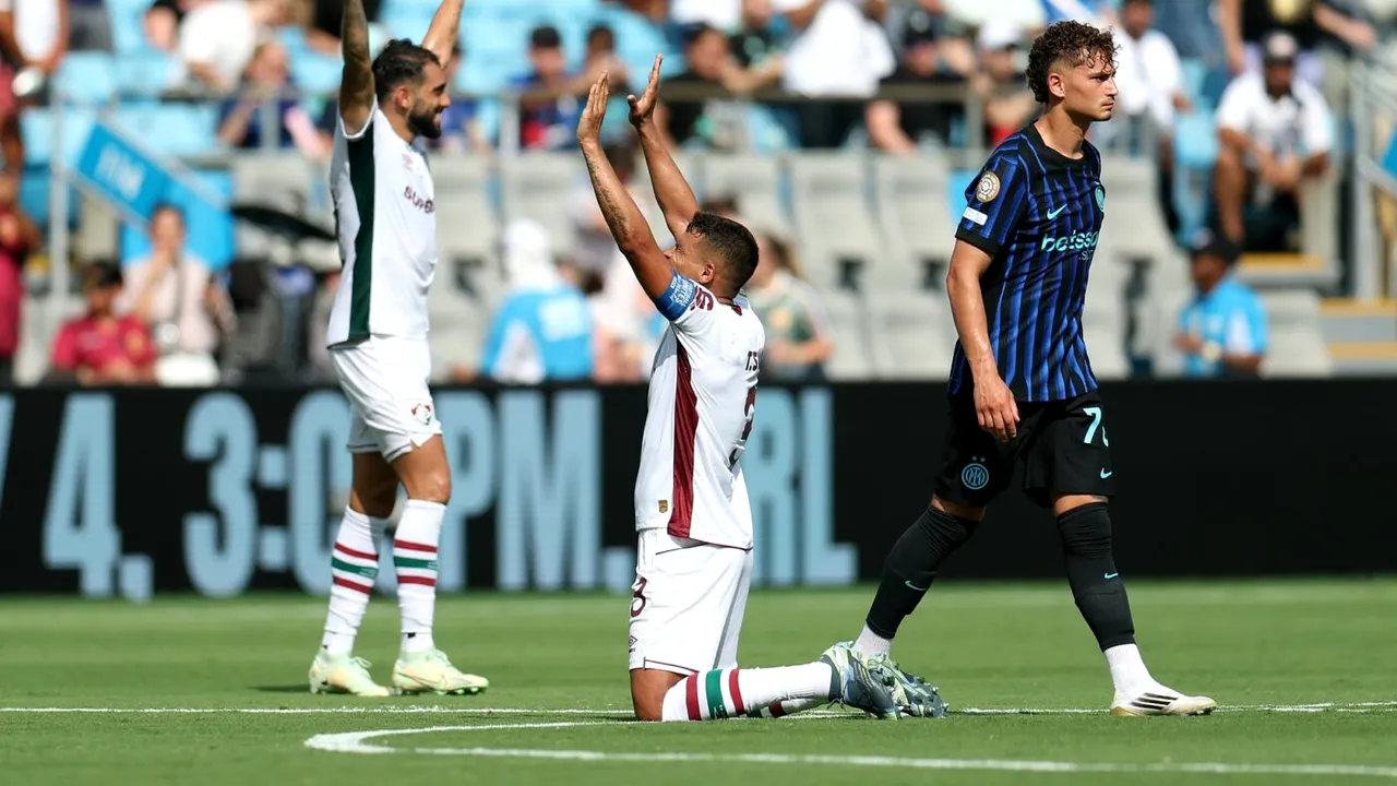 Câștigătorul Ligii Campionilor a pus sare pe rana lui Cristi Chivu, după Inter – Fluminense 0-2: „Le dedic victoria fanilor lui AC Milan”