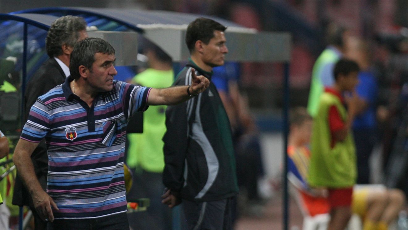 "Locul lui Hagi este în iarbă!** Îmi doresc ca el să revină ca antrenor"