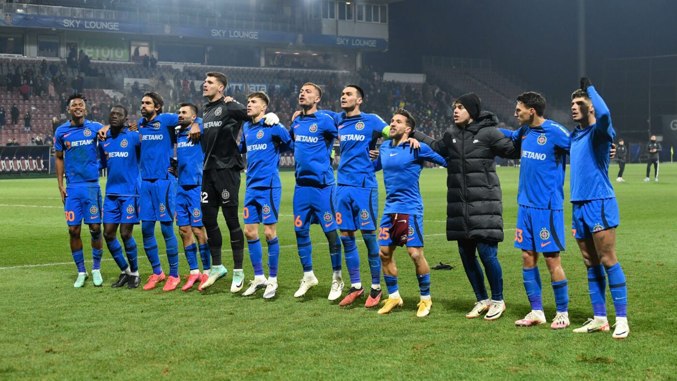 Primele 3 nume de fotbaliști care pleacă pentru că vor fi dați afară! Gigi Becali le-a rostit după CFR - FCSB 1-1 și nimic nu îl mai poate face să se răzgândească