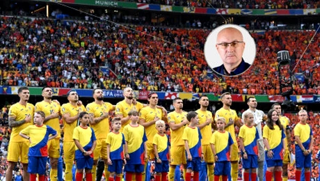 Adrian Florea pune o întrebare care doare: ce a fost "istoric" în parcursul României la Euro 2024?