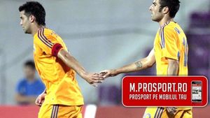 "Ce, se împiedica Chivu de Mutu și Tamaș?"** Șansa IMENSĂ‚ ratată de 'Briliant' pentru un șpriț