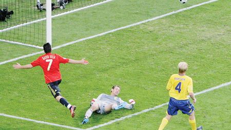 Dacă dăm piept cu Spania?