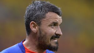 FC Voluntari a dat lovitura! Constantin Budescu a refuzat-o pe Sepsi și a semnat cu ilfovenii