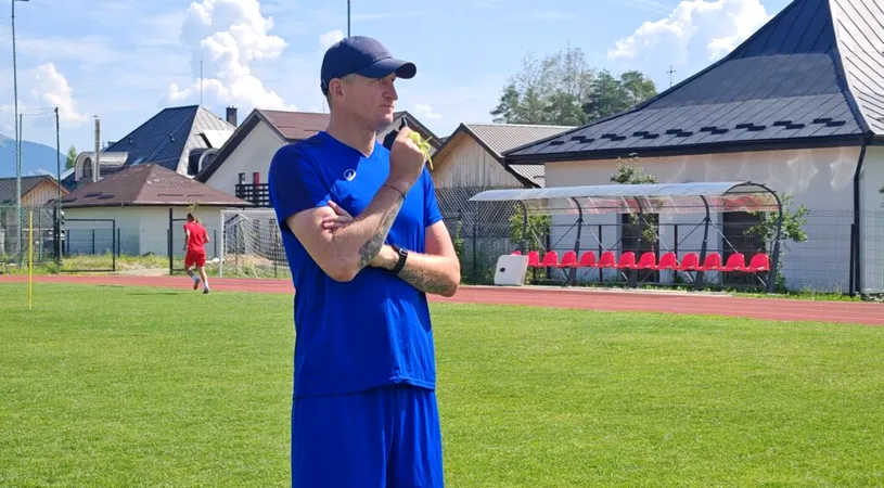 Dorin Goian, achiziții puternice la Cetatea Suceava. Fotbaliști cu sute de meciuri în Liga 2 au semnat cu nou-promovata în Liga 3