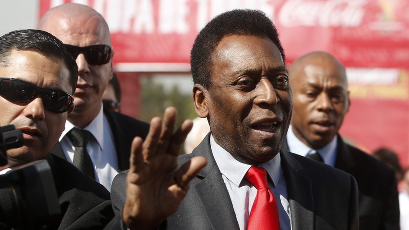 Pele a rămas blocat în trafic și a ascultat la radio prima repriză a meciului Brazilia - Mexic: "O singură dată mi s-a mai întâmplat asta, în 1950"