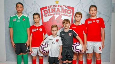 Veste uriașă pentru dinamoviști! Juniorii lui Dinamo se întorc acasă și vor relua antrenamentele în „Ștefan cel Mare". Ministrul Marcel Vela, implicat în decizie