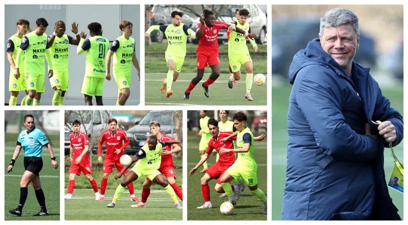 Gata cu emoțiile! Poli Iași s-a impus în deplasare cu CS Dinamo și și-a asigurat rămânerea în Liga 2. Tibor Selymeș: ”Am gestionat mai bine acest meci”