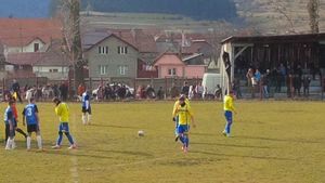 Exilat prea ușor la Brașov, un fost dinamovist impesionează la Corona. A marcat două goluri în amicalul de azi!